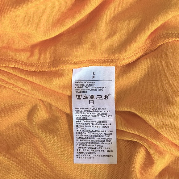 Banana Republic Mixed Media Top, small - Picture 6 of 6